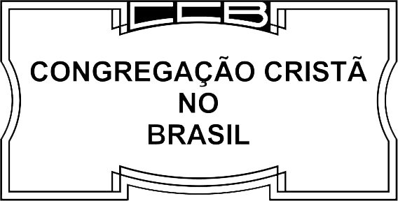 Logo da Congregação Cristã no Brasil